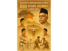 Rashtriya Swayamsevak Sangh: A 100-year journey from its inception to nation-building