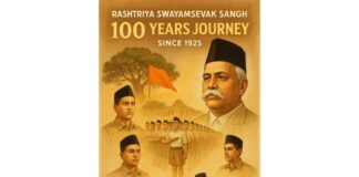 RSS : राष्ट्रीय स्वयंसेवक संघ: स्थापनेपासून राष्ट्र उभारणीपर्यंतचा १०० वर्षांचा प्रवास Rashtriya Swayamsevak Sangh: A 100-year journey from its inception to nation-building
