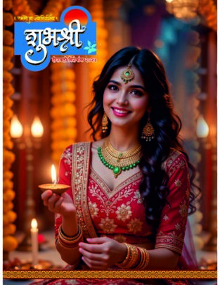 शुभश्री दिवाळी अंक २०२५