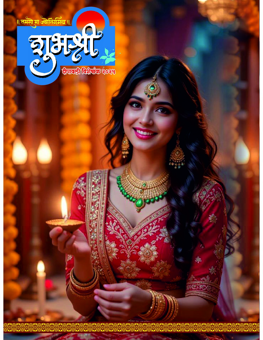 शुभश्री दिवाळी अंक २०२५