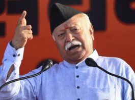 Hindu Rashtra' is a cultural concept, the development of the country is possible only on Swadeshi and self-reliance: Sarsanghchalak Mohan Bhagwat