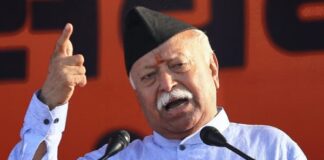 Mohan Bhagvat : हिंदू राष्ट्र’ ही सांस्कृतिक संकल्पना, स्वदेशी आणि आत्मनिर्भरतेवरच देशाचा विकास शक्य: सरसंघचालक  डॉ. मोहन भागवत Hindu Rashtra' is a cultural concept, the development of the country is possible only on Swadeshi and self-reliance: Sarsanghchalak Mohan Bhagwat