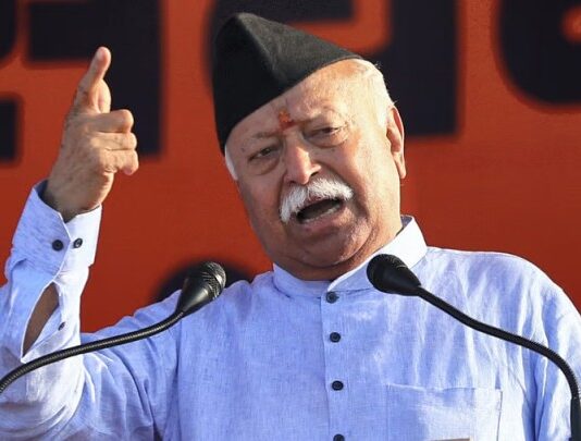 Hindu Rashtra' is a cultural concept, the development of the country is possible only on Swadeshi and self-reliance: Sarsanghchalak Mohan Bhagwat