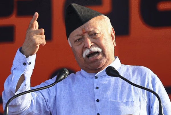 Mohan Bhagvat Hindu Rashtra' is a cultural concept, the development of the country is possible only on Swadeshi and self-reliance: Sarsanghchalak Mohan Bhagwat