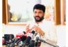 Jain boarding land sale controversy: जैन बोर्डिंग जमीन विक्री वाद: खासदार मुरलीधर मोहोळ यांचे स्पष्टीकरण; ‘राजू शेट्टी नुरा कुस्तीचे पैलवान!’ Jain boarding land sale controversy: MP Muralidhar Mohol's explanation