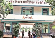 Jain Boarding Land Sale Controversy : जैन बोर्डिंग जमीन वादाला निर्णायक वळण : बिल्डर विशाल गोखले यांची माघार जैन बोर्डिंग जमीन वादाला निर्णायक वळण : बिल्डर विशाल गोखले यांची माघार