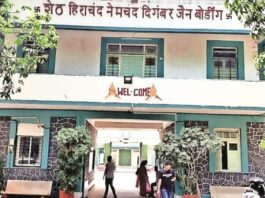 जैन बोर्डिंग जमीन वादाला निर्णायक वळण : बिल्डर विशाल गोखले यांची माघार