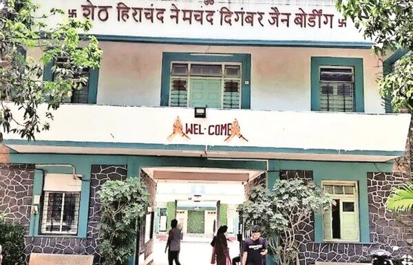 जैन बोर्डिंग जमीन वादाला निर्णायक वळण : बिल्डर विशाल गोखले यांची माघार