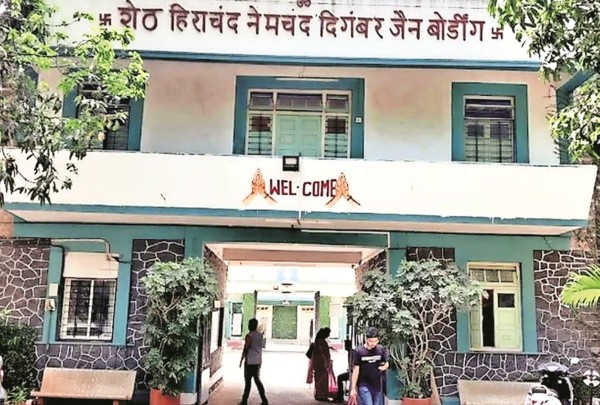 pune-jain-boarding जैन बोर्डिंग जमीन वादाला निर्णायक वळण : बिल्डर विशाल गोखले यांची माघार