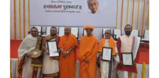 वेद हा भारतीय संस्कृतीचा आत्मा आहे