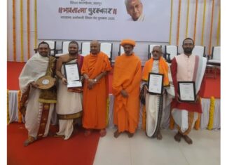 वेद हा भारतीय संस्कृतीचा आत्मा आहे