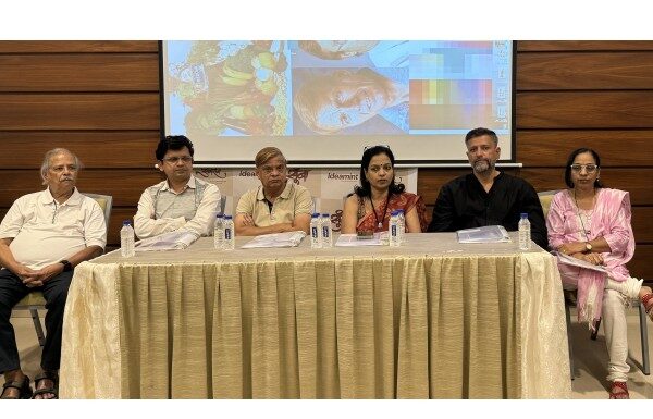 Sumba Artfest 2025 : पुण्यात सुंबा आर्टफेस्ट २०२५ चे आयोजन : भारताच्या आदिवासी कला व कलाविश्व जिवंत ठेवणारे व्यासपीठ Sumba Artfest 2025 to be held in Pune