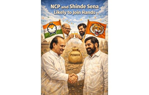 पुण्यात महायुतीत बिघाडी? २५ जागांसाठी अर्ज भरण्याचे शिंदेंचे आदेश; धंगेकर अजित पवारांच्या भेटीला दोन्ही राष्ट्रवादी आणि शिंदे सेना एकत्र येण्याची शक्यता!