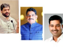 Sachin Dodke BJP Entry Dispute