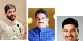 Sachin Dodke BJP Entry Dispute