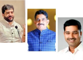 Sachin Dodke BJP Entry Dispute