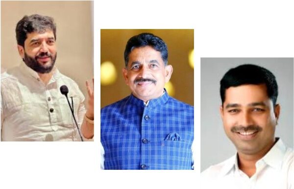 सचिन दोडकेंचा भाजप प्रवेश? : मुरलीधर मोहोळ आणि भीमराव तापकीर यांच्यात शाब्दिक चकमक Sachin Dodke BJP Entry Dispute