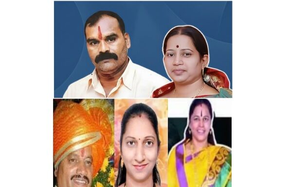 Pune Municipal Corporation Election : अजित पवारांच्या पुण्याला गुन्हेगारी मुक्त करण्याच्या केवळ आणाभाका : कुख्यात गुंड मारणे आणि आंदेकर कुटुंबाला दिली उमेदवारी कुख्यात मारणे आणि आंदेकर कुटुंबाला दिली उमेदवारी
