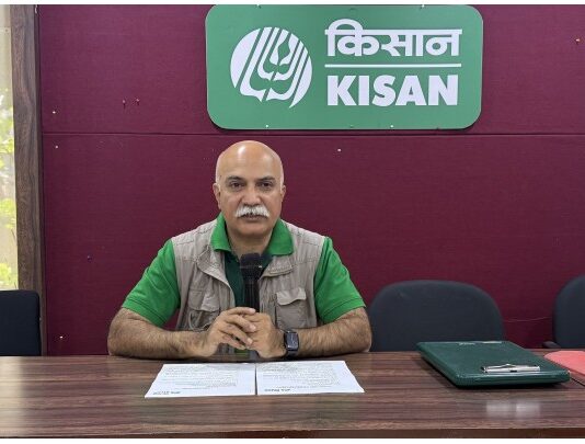 India's largest agricultural exhibition 'KISAN'