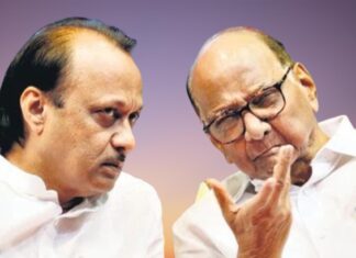 दोन्ही राष्ट्रवादी पक्षांचे विलीनीकरण करण्यावर एकमत झाले होते