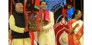 समाजाचे कार्य करणाऱ्या राष्ट्रीय स्वयंसेवक संघात उपकाराची अथवा अहंकाराची भावना नाही- सरसंघचालक डॉ. मोहन भागवत