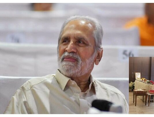 पुण्याचे माजी खासदार सुरेश कलमाडी यांचे निधन: एका प्रदीर्घ पर्वाचा अंत