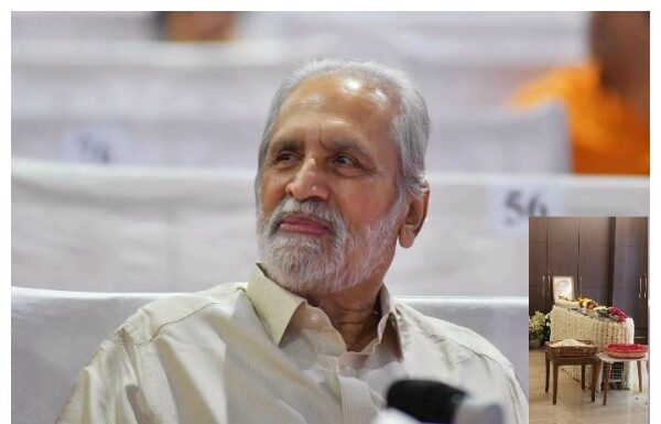 Suresh Kalmadi Passed Away : पुण्याचे माजी खासदार सुरेश कलमाडी यांचे निधन: एका प्रदीर्घ पर्वाचा अंत पुण्याचे माजी खासदार सुरेश कलमाडी यांचे निधन: एका प्रदीर्घ पर्वाचा अंत