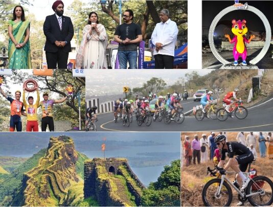 बजाज पुणे ग्रँड टूर २०२६