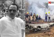 Ajit Pawar died in a plane crash