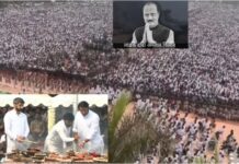 जनसामान्यांचे ‘दादा’ अनंतात विलीन; साश्रू नयनांनी महाराष्ट्राचा आपल्या लाडक्या नेत्याला अखेरचा निरोप जनसामान्यांचे 'दादा' अनंतात विलीन