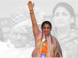 सुनेत्रा पवार राजकीय आणि सामाजिक प्रवास