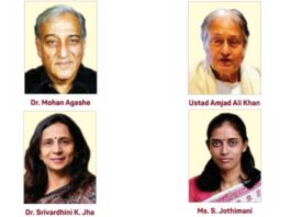 Bharat Asmita National Award