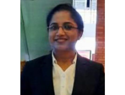 इंदिरा विद्यापीठ पुणे नियामक मंडळ सदस्य भारती दिपक काळे नियुक्ती