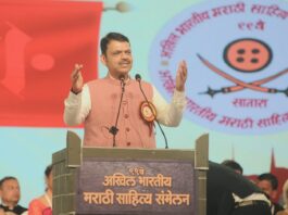 महाराष्ट्रात सक्ती फक्त मराठीचीच : मुख्यमंत्री देवेंद्र फडणवीस