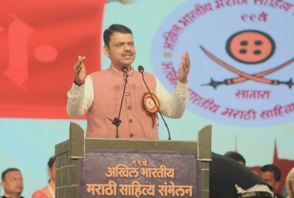 महाराष्ट्रात सक्ती फक्त मराठीचीच : मुख्यमंत्री देवेंद्र फडणवीस
