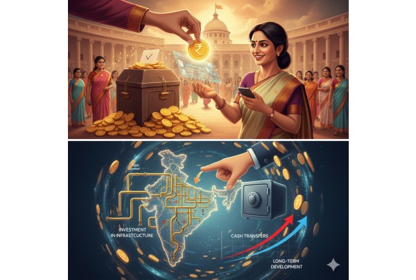 महिला सन्मान की मतपेढीची रणनीती? महिला सन्मान की मतपेढीची रणनीती?