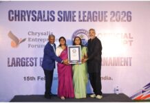 'क्रायसॅलिस'चा बॉक्स क्रिकेटमध्ये ऐतिहासिक जागतिक विक्रम