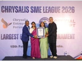 'क्रायसॅलिस'चा बॉक्स क्रिकेटमध्ये ऐतिहासिक जागतिक विक्रम