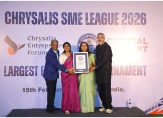 'क्रायसॅलिस'चा बॉक्स क्रिकेटमध्ये ऐतिहासिक जागतिक विक्रम