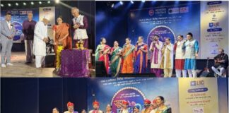 नादसप्तक १११ पहाडी गाणी जागतिक विक्रम