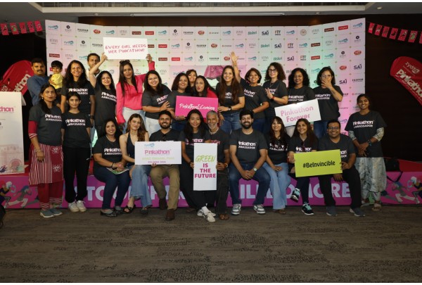 Zydus Pinkathon Zydus Pinkathon