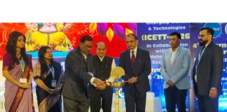 विद्यार्थ्यांनी नोकरीच्या मागे न लागता रोजगार निर्मिती -डॉ. राजेंद्र जगदाळे : आयएसबीएम कॉलेजमध्ये चौथ्या आंतरराष्ट्रीय परिषदेचे उद्घाटन आयएसबीएम कॉलेज इंजिनिअरिंग आंतरराष्ट्रीय परिषद २०२६