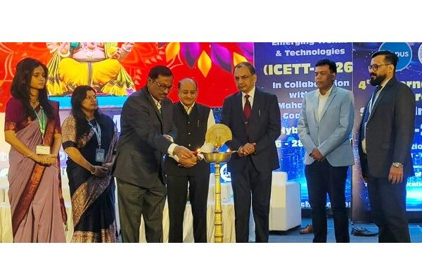 आयएसबीएम कॉलेज इंजिनिअरिंग आंतरराष्ट्रीय परिषद २०२६