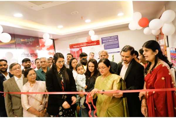 हडपसरमध्ये ‘इंदिरा आयव्हीएफ’च्या नवीन केंद्राचे थाटात उद्घाटन हडपसरमध्ये ‘इंदिरा आयव्हीएफ’च्या नवीन केंद्राचे थाटात उद्घाटन