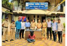 ५० घरफोड्या करणाऱ्या बांगलादेशी चोराला पुण्याच्या अलंकार पोलिसांकडून वाराणसीत बेड्या