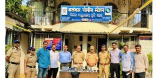 ५० घरफोड्या करणाऱ्या बांगलादेशी चोराला पुण्याच्या अलंकार पोलिसांकडून वाराणसीत बेड्या