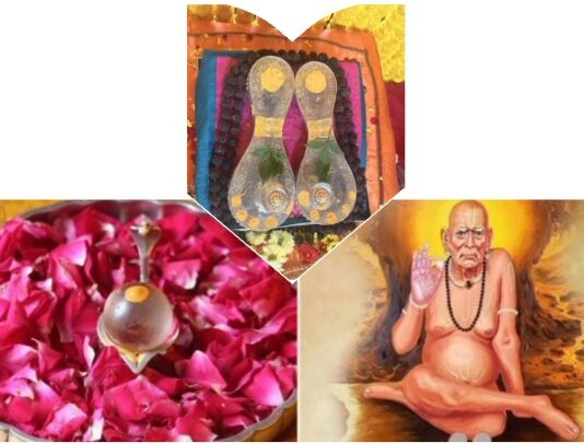 स्वामी समर्थ सूर्यमणी आणि पादुका दर्शन पुणे