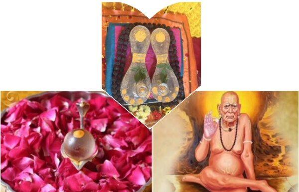 स्वामी समर्थ सूर्यमणी आणि पादुका दर्शन पुणे