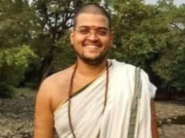 स्वतःला महादेवाचा अवतार सांगणाऱ्या ऋषिकेश वैद्य नावाच्या भोंदू बाबाला अटक