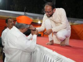 विराट हिंदू संमेलन कोथरूड